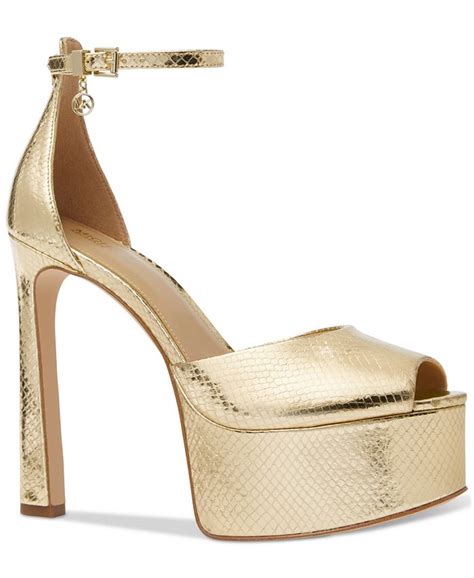 martina michael kors|michael kors martina pumps.